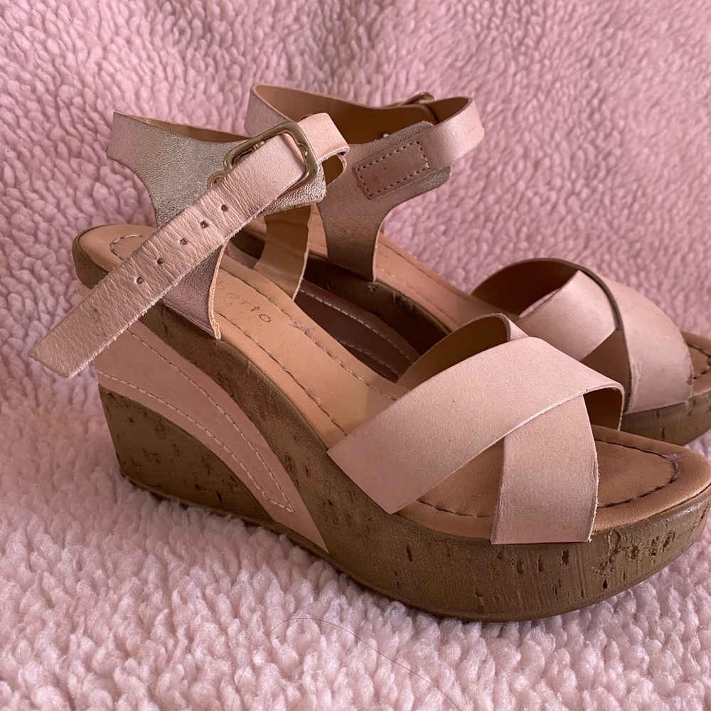 Alberto wedge